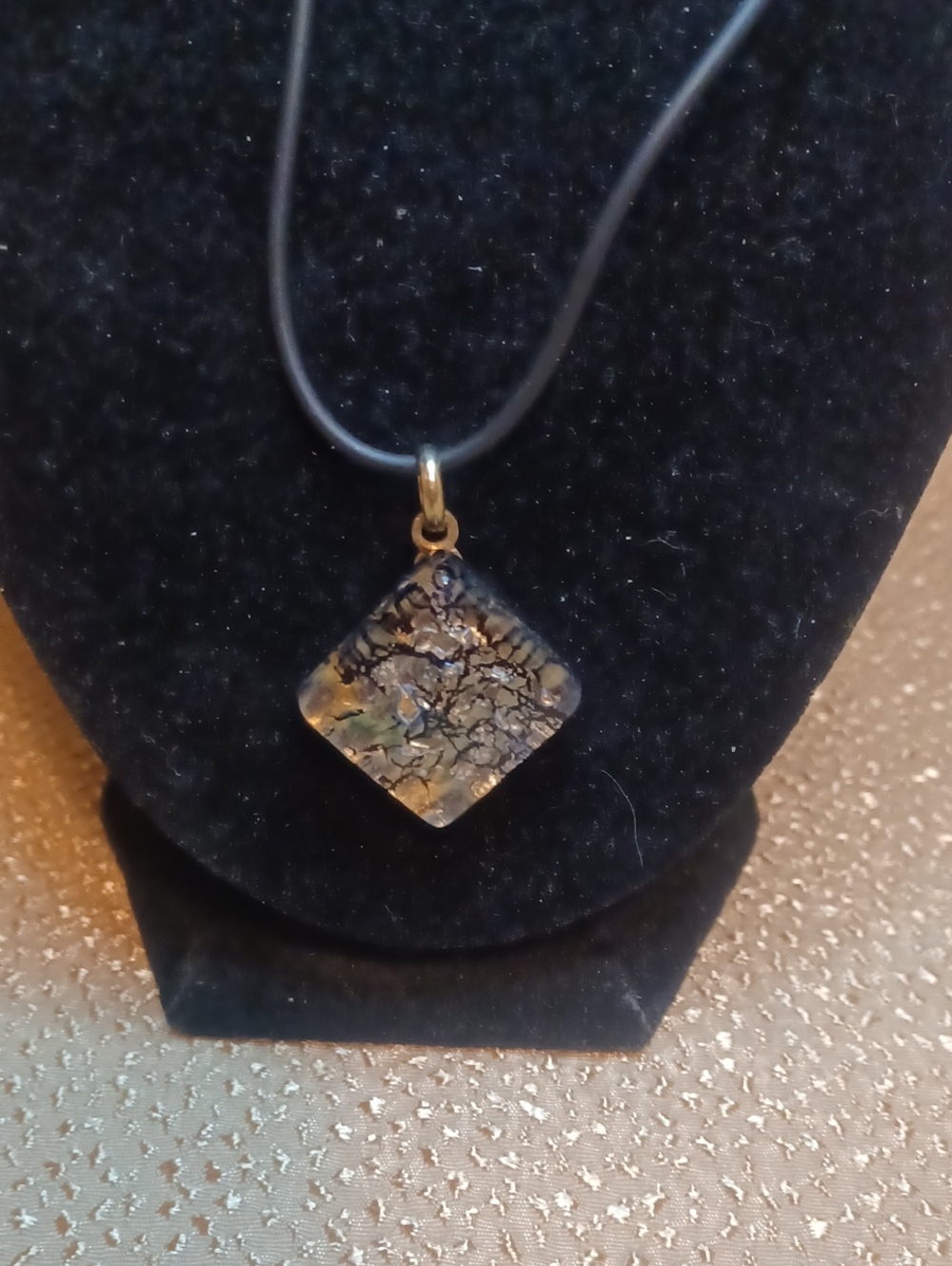 Vintage Murano Glass Pendant
